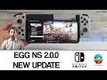 EGG NS v2.0.0 Sniper Elite 4/Elite 3 Switch Gameplay Android/Fixed/Issues/Playable/Snapdragon 888