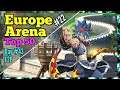 Epic Seven ARENA PVP EU #22 (Top 50 Europe Server) Gameplay Epic 7 F2P Epic7 [Free To Play]