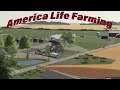 Farming Simulator 19-Baling Alphalpha American Farm Life Ep.3