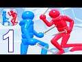 Fight Pose - Gameplay Walkthrough Part 1 Tutorial New Mobile Game (Android, iOS)