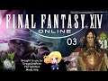 Final Fantasy XIV Episode 3 Finally Punching Something