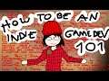 Finding the right software - Indie Devlog Day 1-2