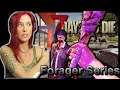 Fluffy Refused a Hug | 7 Days To Die - Ep.3 | Forager Series (Alpha 19) PERMADEATH