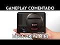 GAMEPLAY español SEGA MEGA DRIVE MINI - Recuerda con nosotros la MÍTICA  consola de SEGA