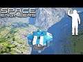 Getting Baked on an Ice Lake - EP01 | Space Engineers