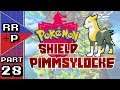 Ghost Gym Pachinko - Pokemon Shield Pimmsylocke (Unique Nuzlocke Challenge) - Part 28