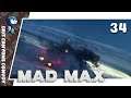 GRIT CANYONS CONVOY (Convoy) - Mad Max 100% (Blind) #34 (Let's Play/PS4)
