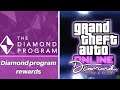 Gta 5|Diamond program rewards + More rewards for Diamond program