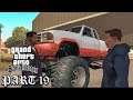 GTA San Andreas Gameplay Walkthrough Part 19 Mission New Model Army and Monster [PC Gameplay]