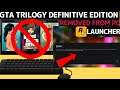 GTA THE TRILOGY DEFINITIVE EDITION REMOVED FROM PC | ETA FOR THE FIX?? |