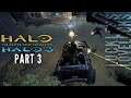 Halo 3 MCC Part 3 // Highway To Death // 4k 60fps Let's Play Master Chief Collection on PC
