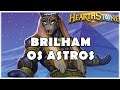 HEARTHSTONE - BRILHAM OS ASTROS! (STANDARD COMBO PRIEST)