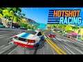 Hotshot Racing - Um Out Run de Taubaté Super Legal no Xbox Game Pass!!!