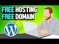 How To Make a Website For FREE in 8 MINS (Free Hosting & Domain)
