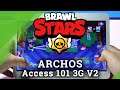 How to Play Brawl Stars on ARCHOS Access 101 3G V2 – Gameplay & Review
