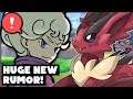 HUGE NEW RUMOR FOR POKEMON SWORD AND SHIELD! New Dragon Eeveelution? New Galarian Forms?