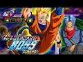 HYBRID SAIYANS & FUTURE GOHAN VS. THE LEGENDARY GOKU EVENT! (DBZ: Dokkan Battle)