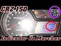 INDICADOR DE MARCHAS NA CRZ 150 ( Sem gambiarras ! ) #02 - MMG-SA 56