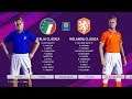 ITALIA CLÁSICA- MUESTRA DE SUPER PARCHE CLÁSICO Efootball PES 2020  (PC) Ale_84 | PES Planet