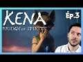 Kena: Bridge of Spirits - Ép03 : Que c'est beau !