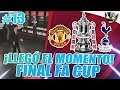 LA GRAN FINAL DE LA FA CUP (IMBATIBLE) Liga Master #13 PES 2020