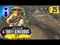 Large Battle, 25000 Units - He Yi - Yellow Turban Records Campaign - Total War: THREE KINGDOMS Ep 25
