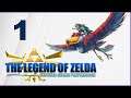 Legend of Zelda Skyward Sword with Gamestork! Nintendo Goodness!