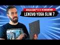 РЕАЛЬНО ТЯНЕТ?!! Lenovo YOGA Slim 7і с процессором Intel® Core™ i7 11 Gen