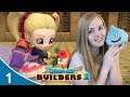 Let's Build!! - Dragon Quest Builders 2 Gameplay Part 1 (English)