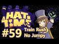 Let's Play A Hat in Time - 59 - Train Rush no Jumpy