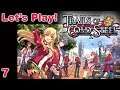 Let's Play! Legend of Heroes: Trails of Cold Steel - Part 7
