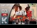 Mafia II : Definitive Edition - Live Let's Play #03 [FR]