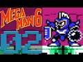 Megaman 6 [Part 2] Knight Man Royalty!
