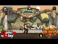 Mestre Metal Soldiers  Gameplay Android