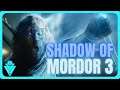 Middle Earth: Shadow Of Mordor 3 Might Be Coming Soon!