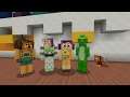 Minecraft   'Official Toy Story Mash Up Announcement Trailer