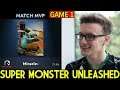 Monster Unleashed - LIQUID vs RNG Game 1 - MAIN EVENT TI 9 DOTA 2