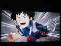 My Hero One's Justice(Switch)-Izuku Midoriya Arcade Mode
