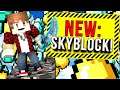 My Skyblock Island! | Minecraft SkyBounds #1 | Bajan Canadian