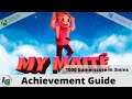 MyMaitê Achievement Guide on Xbox and Windows 10
