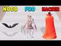 NOOB vs PRO vs HACKER - Dracula Run