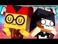 OwO & UwU! | HARDCORE Minecraft Randomizer Ep 2 /w Voice Actors