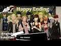Persona 5 Royal English Subtitles Happy Ending