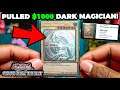 PULLED $1000 DARK MAGICIAN GHOST RARE! (Yu-Gi-Oh! Ghosts From The Past)