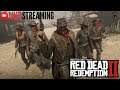 Red Dead Online Multiplayer Legendary Bounty Live Stream