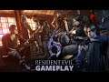 Resident Evil 6 Gameplay