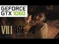 Resident Evil Village Demo | GTX 1060 6GB | Ryzen 5 3600 | Benchmark
