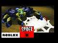 ROBLOX SPIDER | 🌈  All Endings Survival & Killer Spider
