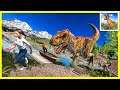 Scary Dinosaur Attack Angry Dinosaur | Android gameplay