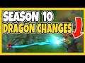 SEASON 10 DRAGON CHANGES ARE LITERALLY BROKEN! NEW PASSIVES, NEW ELDER AND MORE! - League of Legends
